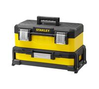 STANLEY 1-95-829 Cassetta Porta Utensili 20” Metal Plastic con Cassetto