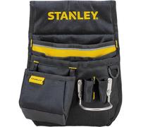 Stanley 1-96-181 Fodero Porta Utensili, Nero