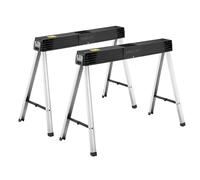 Stanley Cavalletto di sostegno in metallo, in coppia Quantità:1