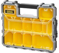 Stanley 1-97-517 Valigetta Portaoggetti Organizer 10 Contenitori Rimovibili