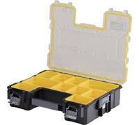 Stanley Organizer a scomparti profondi FatMax Pro in metallo Quantità:1