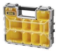 STANLEY 1-97-521 FatMax 10 Contenitore porta attrezzi Plastica Giallo