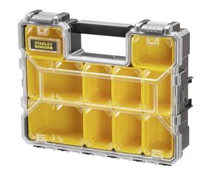 STANLEY 1-97-521 Organizer Porta Minuteria PRO, Alta, Cerniere in Plastica