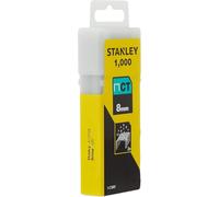 Stanley Tools - Piattini piatti a corona stretta 8mm CT305T Confezione da 1000