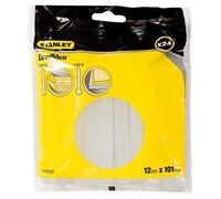 STANLEY 1-GS20DT Ricariche Stick Colla, 100 x 11.3 mm, Set di 24 pz