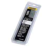 Stanley 1-Swk-Bn050T Graffette Tipo J, Set Di 1000 Pz, 12 Mm, Argento