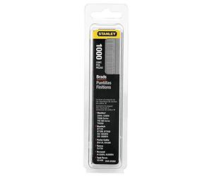 STANLEY 1-SWK-BN0625T Graffette Tipo J, Set di 1000 pz, 15 mm
