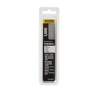 STANLEY 1-SWKBN075T Graffette Tipo J, Set di 1000 pz, 20 mm
