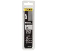 STANLEY 1-SWKBN075T Graffette Tipo J, Set di 1000 pz, 20 mm