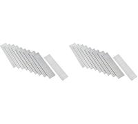 STANLEY 1-SWKBN1187T Graffette Tipo J, Set di 2000 pz, 30 mm