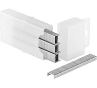 STANLEY 1-TRA202T Graffette Tipo A, 4 mm, Set di 1000 Pezzi