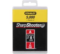 Stanley Graffette Tipo A 1-TRA205-5T 8 mm 5000 pezzi