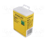 Stanley 1-TRA705-5T 8Mm Graffette Heavy Duty (Confezione Da 5000)