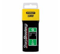 Stanley 1-TRA705T Graffettatrice Pesante 8Mm (1000)