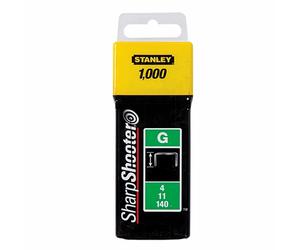 Stanley 1-TRA705T Graffettatrice Pesante 8Mm (1000)