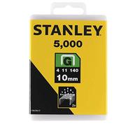 Stanley 1-TRA706-5T - Pack de 5000 grapas tipo G (10 mm) - NUOVO