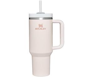Stanley 10-10824-003 Quencher H2.0 FlowState - Bicchiere da 1184 ml (quarzo rosa)