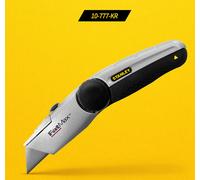 Stanley 10-777 Fat Max Locking Retrattile Utility Cutter 1EA con lama H 10 pezzi