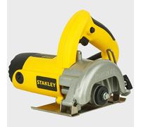 STANLEY 125mm 220V Marmo Taglierino / Piastrella STSP125 Con Bagnato Kit 1320W