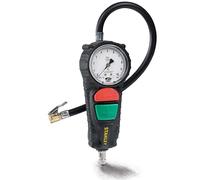 STANLEY 150704XSTN pistola gonfiaggio con manometro 63mm max 10bar