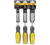 Stanley 16-268 FatMax Wood Chisel Set, 3-Piece