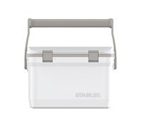 Stanley 1913 Adventure Easy-Carry Outdoor Cooler 15.1L - Ghiacciaia Da Esterno Portatile - Freddo Per 36 Ore - Corda Regolabile - Travel Coolbox Robusta Per 21 Lattine - Antiperdita - Frost