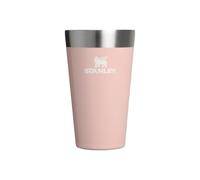 Stanley 1913 Adventure Stacking Beer Pint 0.47L - Peach Whip Gloss | Mantiene Le Bevande Fresche Per 4 Ore - Pinta Di Birra In Acciaio Inossidabile - Lavabile In Lavastoviglie