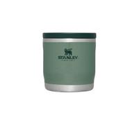 STANLEY 1913 Adventure To-Go Alimenti 0.35L - Mantiene Caldo/Freddo Per 4 Ore - Antigoccia - Contenitore Termico per Alimenti - Lavabile In Lavastoviglie - Senza BPA - Hammertone Green