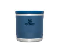 STANLEY 1913 Adventure To-Go Alimenti 0.35L - Mantiene Caldo/Freddo Per 4 Ore - Antigoccia - Contenitore Termico per Alimenti - Lavabile In Lavastoviglie - Senza BPA - Abyss