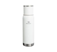 Stanley Adventure To-Go Borraccia Termica 1.0L - Freddo 27 Ore - Caldo 25 Ore - Antigoccia - Coperchio Isolato - Senza BPA - Thermos Lavabile In Lavastoviglie - Frost