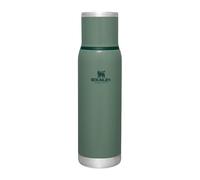 Stanley Adventure To Go - Borraccia Hammertone verde, 1 l