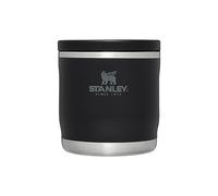 Stanley Thermos alimenti Adventure To-Go 0,35 L Mantiene caldo/freddo 4h Nero Senza BPA Antigoccia