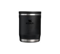 STANLEY 1913 Adventure To-Go Thermos Alimenti 0.53L - Mantiene Caldo/Freddo Per 6 Ore - Antigoccia - Contenitore Termico per Alimenti - Lavabile In Lavastoviglie - Senza BPA - Black 2.0