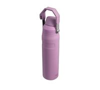 STANLEY 1913 Aerolight Iceflow Fast Flow Borraccia Palestra 0.6L - Lilac | Freddo Per 10 Ore - Coperchio A Flusso Rapido - Bottiglia Termos E Leggere - Lavabile In Lavastoviglie - Senza BPA