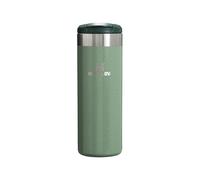 STANLEY Aerolight Transit Tazza Termica 0.47L - Mantiene 6 Ore Caldo - 8 Ore Freddo - Lavabile In Lavastoviglie - A Prova Di Perdite - Termos Caffè - Hammertone Green
