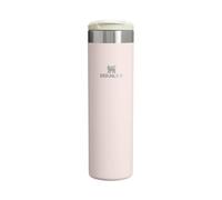Stanley Tazza termica AeroLight Transit Mug 0,6 L -mantiene caldo 6 ore e freddo 8 ore - Quarzo rosa