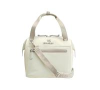 Stanley 1913 All-Day Julienne borsa frigo mini 7L - Manico superiore facile da trasportare - 100% poliestere riciclato - Apertura superiore con zip incernierata - Tracolla regolabile - Cream