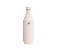 Stanley All Day Slim Bottle men Home deco pink in taglia:ONE SIZE