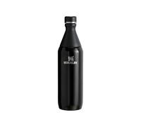 Stanley All Day Slim Bottle men Tableware black in taglia:ONE SIZE