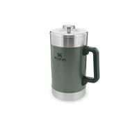 Stanley Classic Stay Hot caffettiera con stantuffo, Hammertone Green, 1.4 L