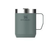 STANLEY 1913 Classic Legendary Camp Mug 0.23L - Mantiene 1 Ore Caldo - 2 Ore Freddo - Lavabile In Lavastoviglie - Senza BPA - Termos Da Caffè - Bicchiere Termico Da Campeggio - Shale