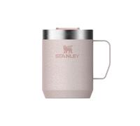 STANLEY 1913 Classic Legendary Camp Mug 0.23L - Mantiene 1 Ore Caldo - 2 Ore Freddo - Lavabile In Lavastoviglie - Senza BPA - Termos Da Caffè - Bicchiere Termico Da Campeggio - Rose Quartz