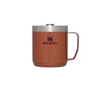 STANLEY The Stay-hot Camp Mug 0.35l - Unisex - Arancione - Taglia unica- modello 2025