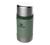 Stanley Classic Legendary Food Jar 70cl Hammertone Green 21 - Gavetta campeggio - Verde [Taglia : Unique]