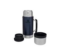 STANLEY 1913 Classic Legendary Food Jar 0.94L - Contenitore Termico Per Alimenti Caldi - Thermos - Lavabile In Lavastoviglie - Portavivande - Senza BPA & Acciaio Inox - Nightfall