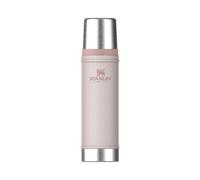 Bottiglia termica Stanley Legendary Classic Hammertone Rose Quartz, 0.59L