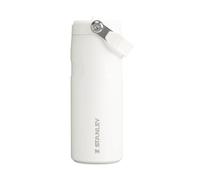Stanley 1913 Borraccia con cannuccia ICEFLOW™ Bottle Flipstraw 0,47 L Bianco Unisex