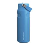 Stanley 1913 Flip Straw Borraccia Con Cannuccia 0.7L - Azure