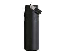 Stanley Iceflow Flip Straw 2.0 Borraccia Con Cannuccia 0.7L - 10 Ore Di Freddo - 2 Giorni Di Freddo - Acciaio Inossidabile - Senza BPA - A Prova di Perdite - Lavabile In Lavastoviglie - Frost