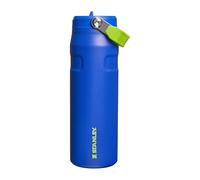 Stanley 1913 Flip Straw Borraccia Con Cannuccia 0.7L - Cobalt Chartreuse